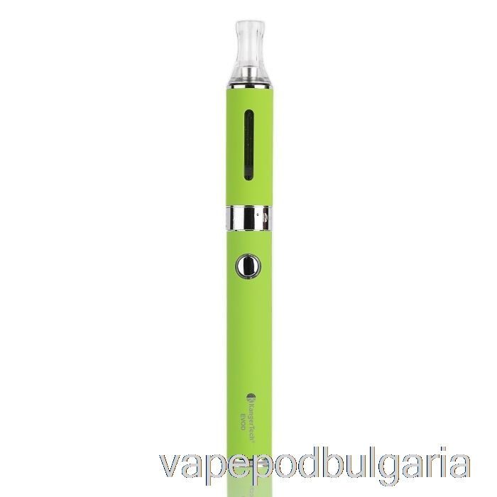 Vape Течности Kanger Evod блистер комплект зелен